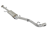 aFe MACH Force Xp 3in SS Cat-Back Single Side Exit Exhaust w/Polished Tips 07-14 Toyota FJ Cruiser - Burkken Auto Parts