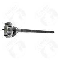 Yukon Gear 1541H Alloy Replacement Right Hand Rear Axle For Dana 44 / 97+ TJ Wrangler / XJ - Burkken Auto Parts