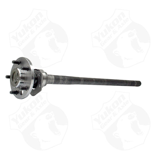 Yukon Gear 1541H Alloy Replacement Right Hand Rear Axle For Dana 44 / 97+ TJ Wrangler / XJ - Burkken Auto Parts