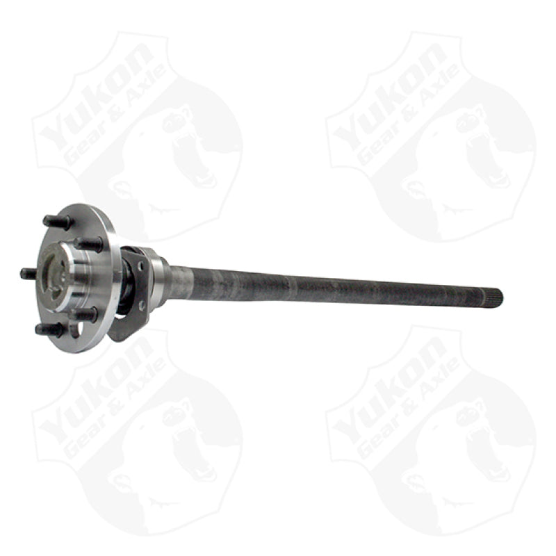 Yukon Gear 1541H Alloy Replacement Left Hand Rear Axle For Dana 44 / 97+ TJ Wrangler / XJ - Burkken Auto Parts