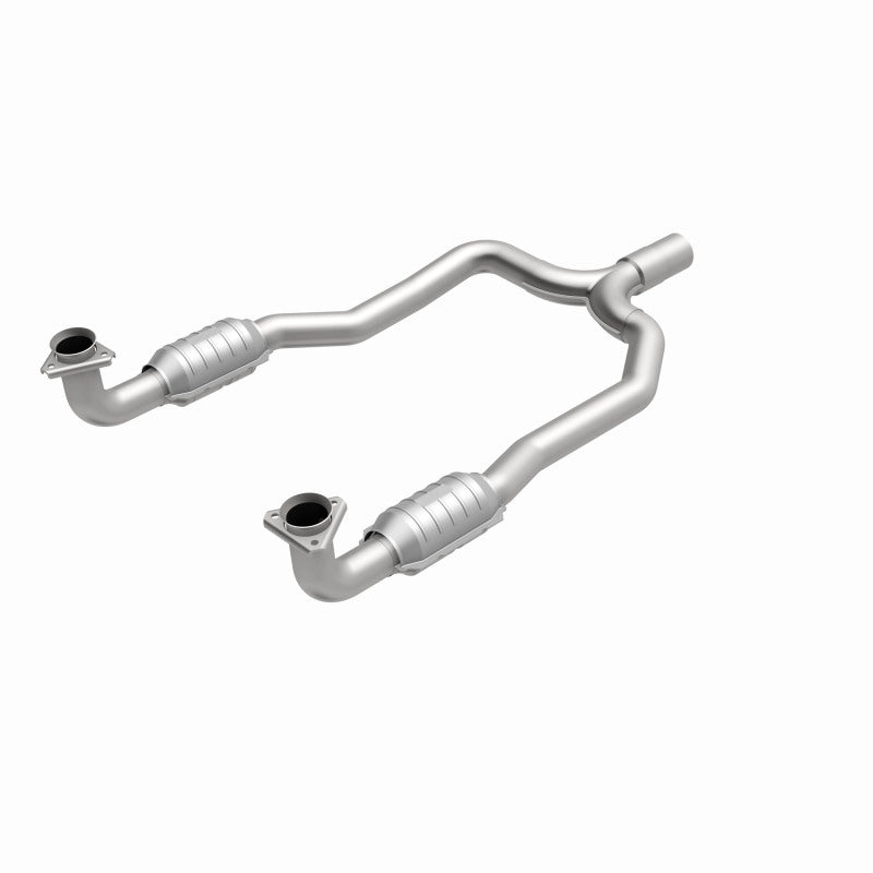 MagnaFlow Conv DF 86-91 Chevy Corvette 5.7L - Burkken Auto Parts