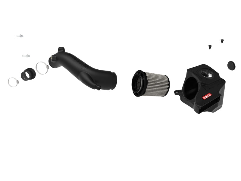 AFE Takeda Momentum Cold Air Intake System w/Pro DRY S Filter Hyundai Veloster N 19-20 - Burkken Auto Parts