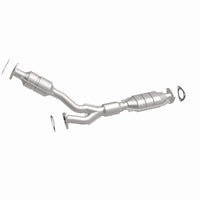 Magnaflow Conv DF 00-03 Saturn 3L rr CA - Burkken Auto Parts