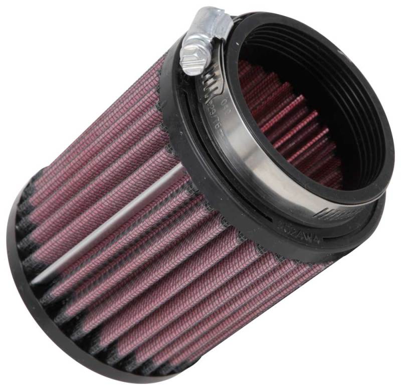 K&N Universal Air Filter - 2-7/16in Flange x 3-1/2in OD x 4in Height - Burkken Auto Parts