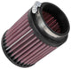 K&N Universal Air Filter - 2-7/16in Flange x 3-1/2in OD x 4in Height - Burkken Auto Parts