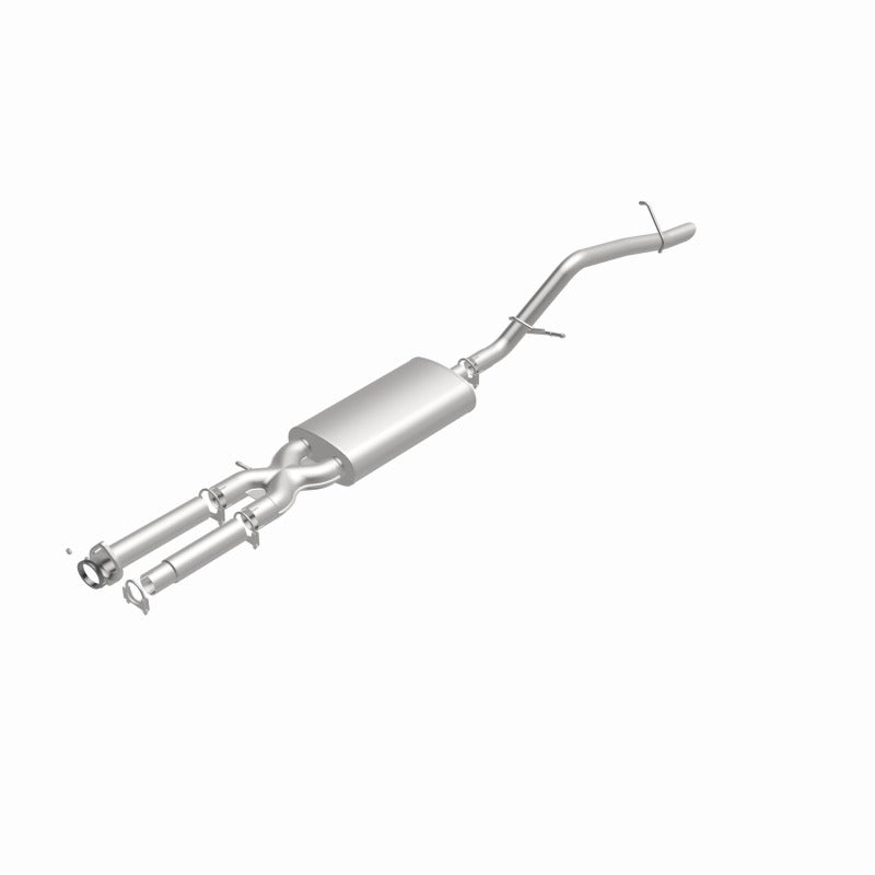 MagnaFlow BRE Exhaust Kit 03-06 Hummer H2 6.0L - Burkken Auto Parts