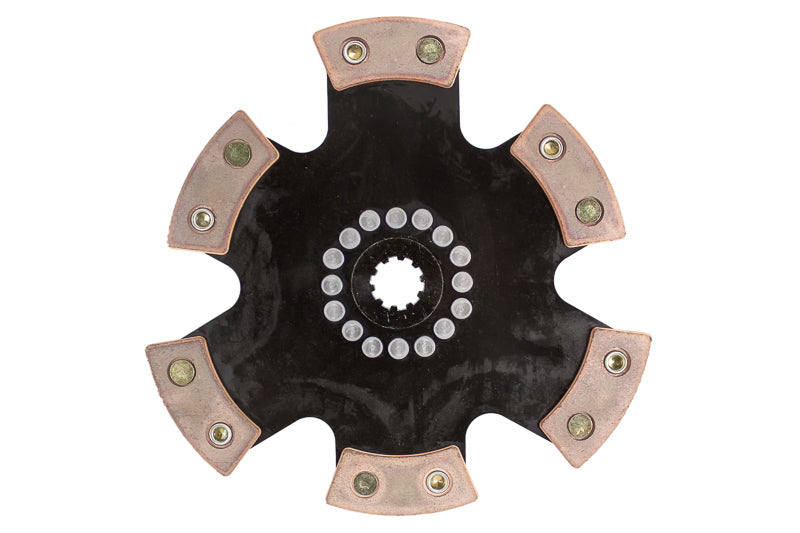 ACT 2001 Ford Mustang 6 Pad Rigid Race Disc - Burkken Auto Parts