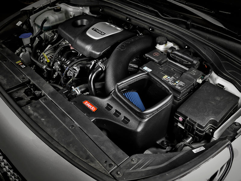 aFe Takeda Stage-2 AIS P5R 17-19 Hyundai Elantra Sport L4-1.6L (t) - Burkken Auto Parts