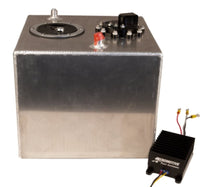 Aeromotive Fuel Cell TVS 6 Gal 90-Deg Outlet Brushless Spur 10.0 - Burkken Auto Parts