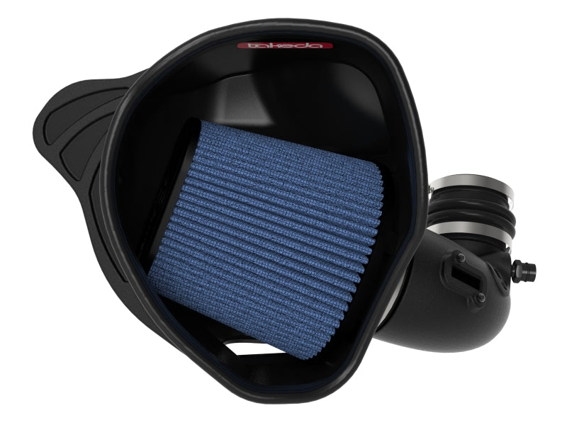 aFe Takeda Intakes Stage-2 AIS w/ Pro 5R Media 20-22 Toyota GR Supra (A90) L6-3.0L (t) B58 - Burkken Auto Parts