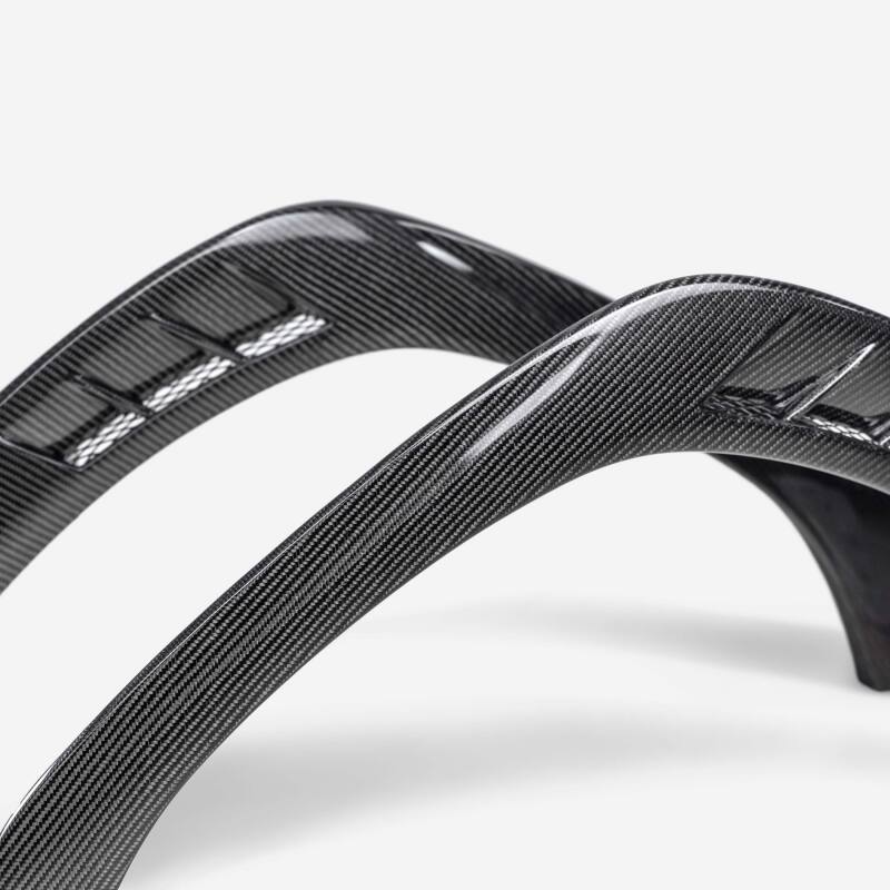 Seibon 2022 Subaru WRX Carbon Fiber Front Fender Trim - Burkken Auto Parts