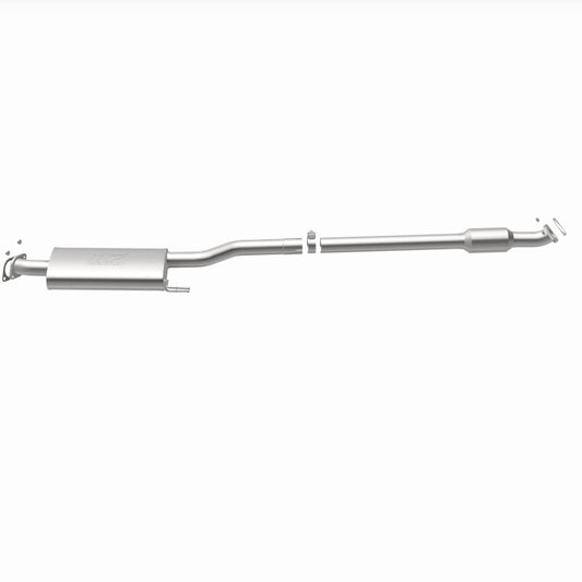 MagnaFlow DF Conv 21-23 Kia Sorento Naturally Aspirated 2.5 OEM Underbody