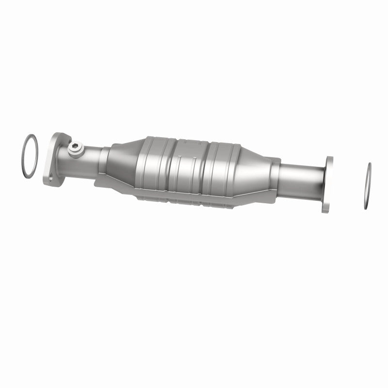 MagnaFlow Conv DF 00 Mazda 626 2.5L CA - Burkken Auto Parts