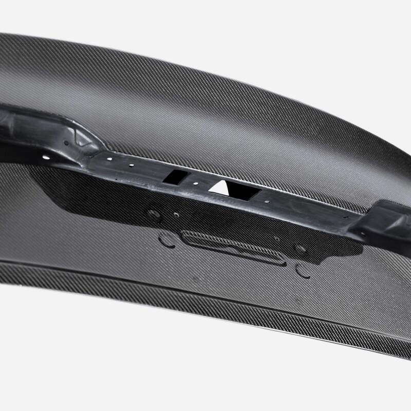 Seibon 2022 Honda Civic 4Dr OE-Style Carbon Fiber Trunk Lid - Burkken Auto Parts