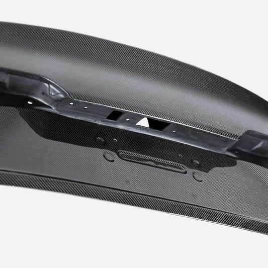 Seibon 2022 Honda Civic 4Dr OE-Style Carbon Fiber Trunk Lid - Burkken Auto Parts