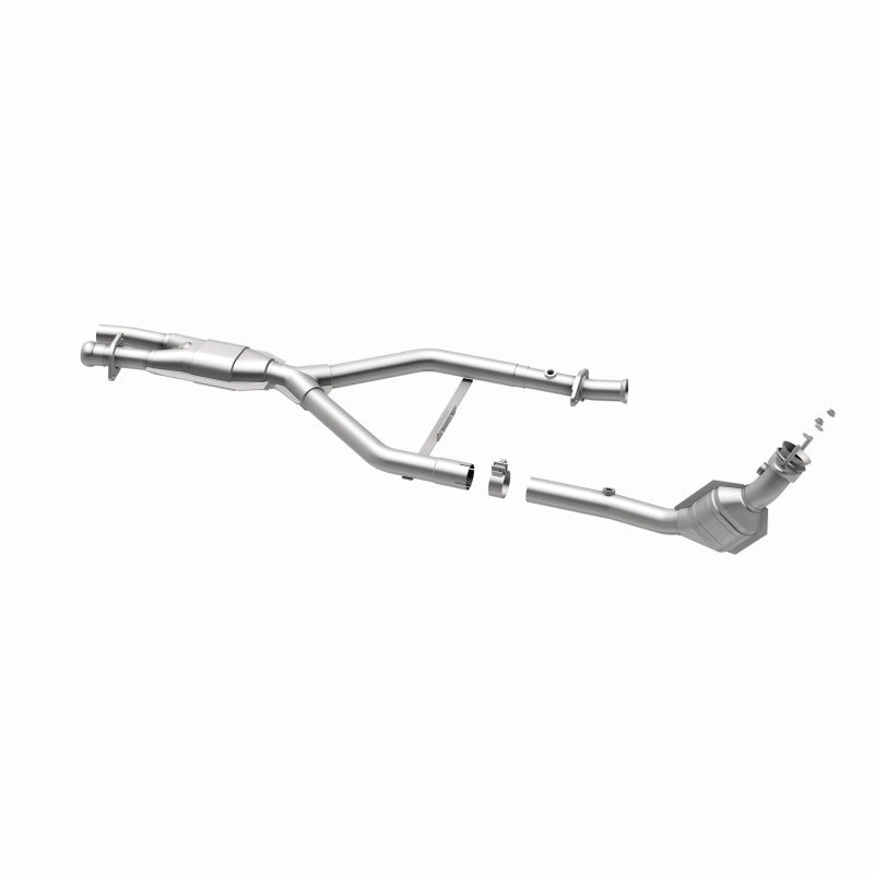MagnaFlow Conv DF 96-98 Lncln Mark VIII 4.6L - Burkken Auto Parts