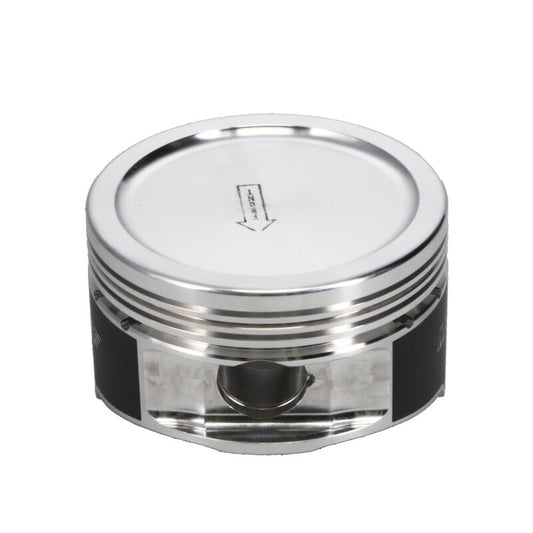 Manley Ford 4.6L Modular V8 Piston Set - 3.700in Bore 1.200in CH, -23.00 CC