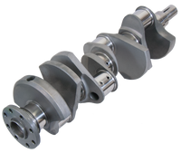 Eagle Chrysler BB 8 Bolt Rear Flange 4.150in Stroke Forged 4340 Steel Crankshaft - Burkken Auto Parts