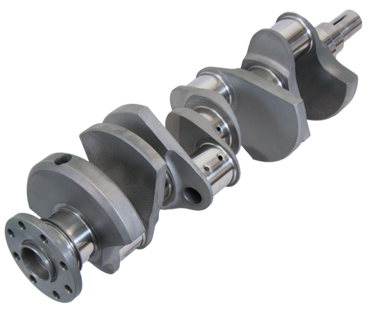 Eagle Chrysler BB 8 Bolt Rear Flange 4.150in Stroke Forged 4340 Steel Crankshaft - Burkken Auto Parts