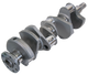 Eagle Chrysler BB 8 Bolt Rear Flange 4.150in Stroke Forged 4340 Steel Crankshaft - Burkken Auto Parts