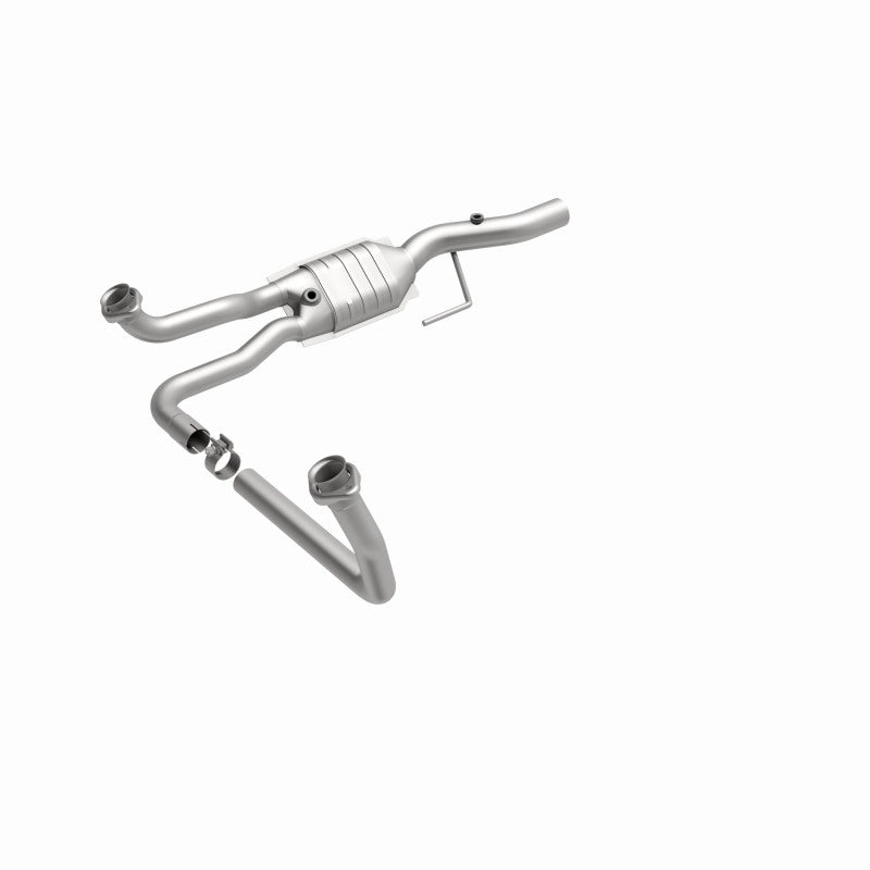 Magnaflow 1998 Dodge B1500 3.9L Direct Fit Converter - Burkken Auto Parts
