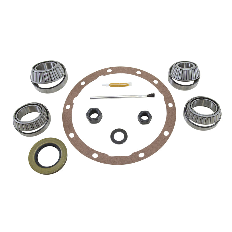 Yukon Gear Bearing install Kit For Chrysler 8.75in Four Pinion (#41) Diff - Burkken Auto Parts