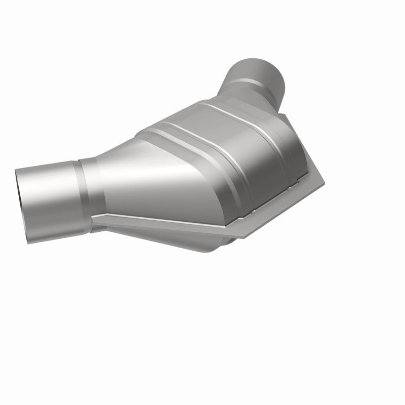 Magnaflow Conv Univ 2.00in Angled In/Out Frnt CA - Burkken Auto Parts