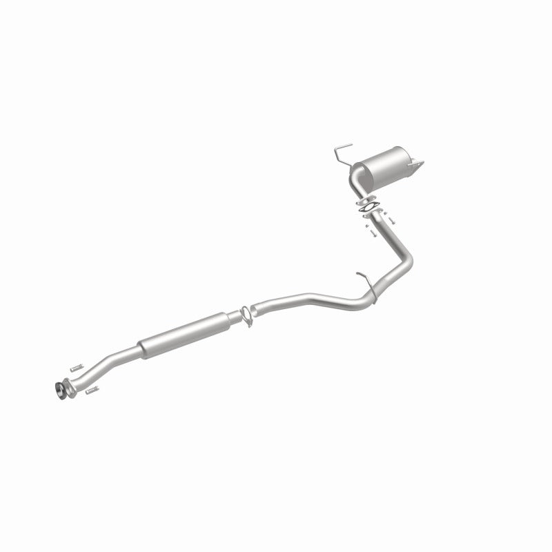 MagnaFlow BRE Exhaust Kit 14-16 Subaru Forester 2.5L - Burkken Auto Parts