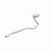 MagnaFlow BRE Exhaust Kit 14-16 Subaru Forester 2.5L - Burkken Auto Parts