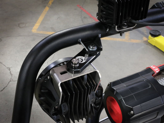 aFe POWER Terra Guard Light Extension Brackets