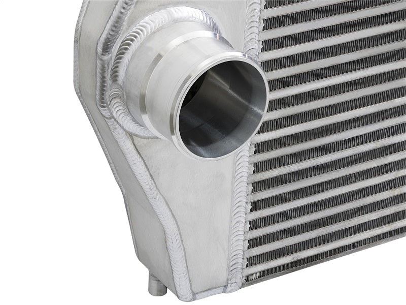aFe BladeRunner GT Series Intercooler 16-17 Nissan Titan XD V8 5.0L (td) - Burkken Auto Parts