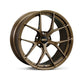 BBS FI-R 20x9.5 5x112 ET25 Matte Bronze Wheel (Special Order - No Cancellations)