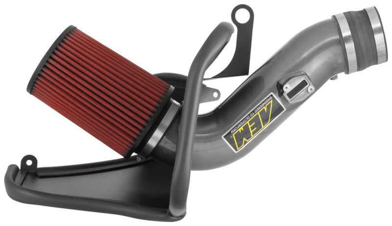 AEM 2017 Honda Pilot V6-3.5L F/I Gunmetal Gray Cold Air Intake - Burkken Auto Parts