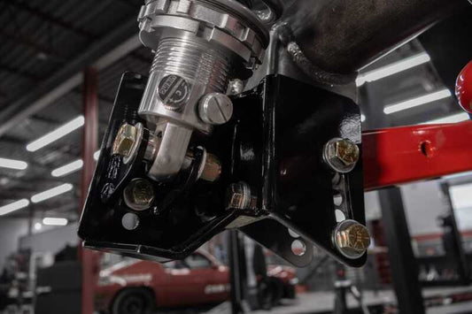 UMI 64-72 GM A-Body Coil Over Conversion Brackets Kit -1in to +1in Ride Height - 225lb Spring Rate