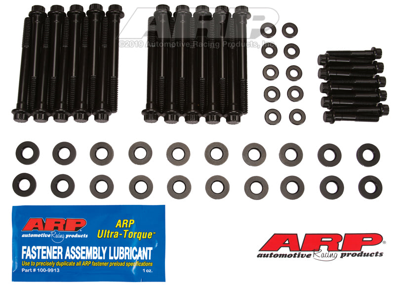 ARP Chevrolet Small Block LS 12pt Head Bolt Kit (Fits LS, 2004 & later except LS9) - Burkken Auto Parts