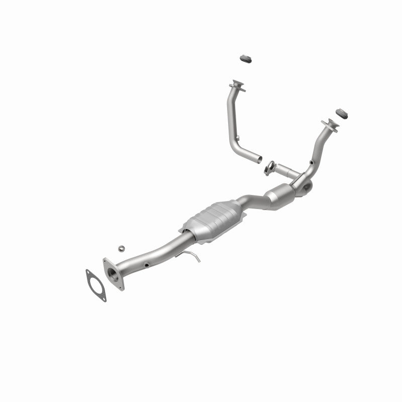 MagnaFlow Conv DF 01-05 Chevy Blazer 4.3L 2WD - Burkken Auto Parts
