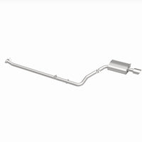 BRExhaust 15-19 Hyundai Sonata 2.4L Direct-Fit Replacement Exhaust System