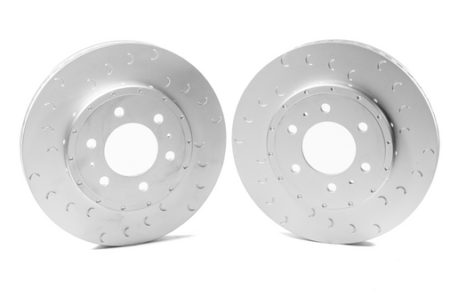 Alcon 2021+ Ford Raptor Gen 3 Big Brake Kit - Front - Burkken Auto Parts