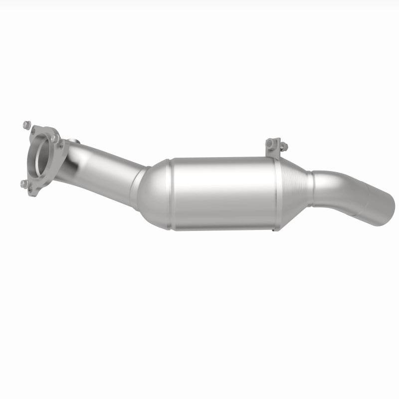Magnaflow 19-21 Ford Ranger Single Underbody 2.3L Direct Fit Converter - Burkken Auto Parts