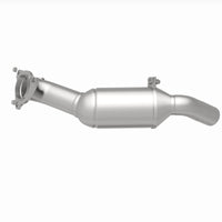 Magnaflow 19-21 Ford Ranger Single Underbody 2.3L Direct Fit Converter - Burkken Auto Parts