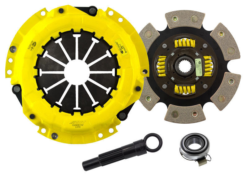 ACT 2007 Lotus Exige HD/Race Sprung 6 Pad Clutch Kit - Burkken Auto Parts