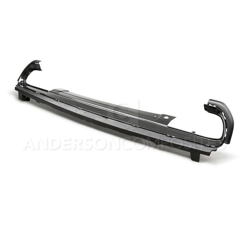 Anderson Composites 15-18 Dodge Challenger Taillight Surround - Burkken Auto Parts