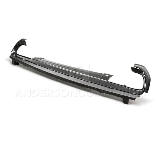 Anderson Composites 15-18 Dodge Challenger Taillight Surround - Burkken Auto Parts