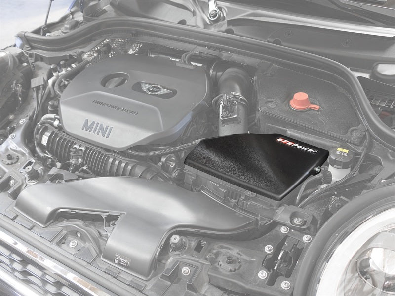 aFe Momentum GT Cold Air Intake Cover Mini Cooper S 15-17 L4-2.0L(t) (B46/48) - Burkken Auto Parts