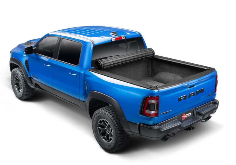 BAK 09-18 Dodge Ram (19-20 Classic) w/o Ram Box Revolver X4s 6.4ft Bed Cover (2020 New Body Style) - Burkken Auto Parts