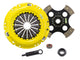 ACT 2001 Lexus IS300 XT/Race Rigid 4 Pad Clutch Kit - Burkken Auto Parts