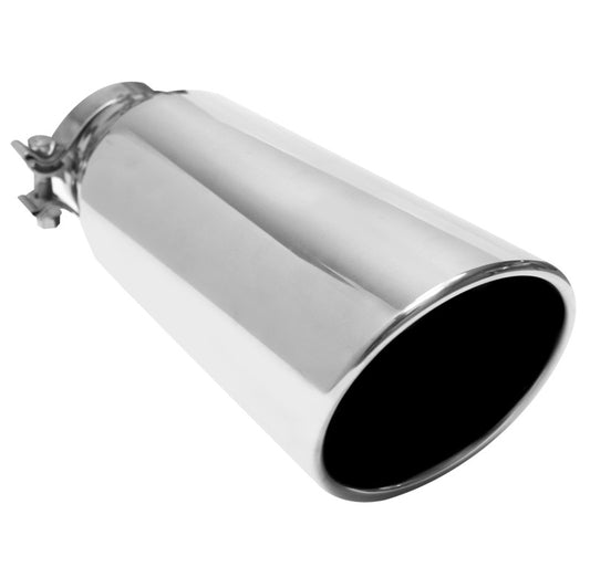 MagnaFlow Tip W/Clamp 5x14.5inch 3.5inch ID - Burkken Auto Parts