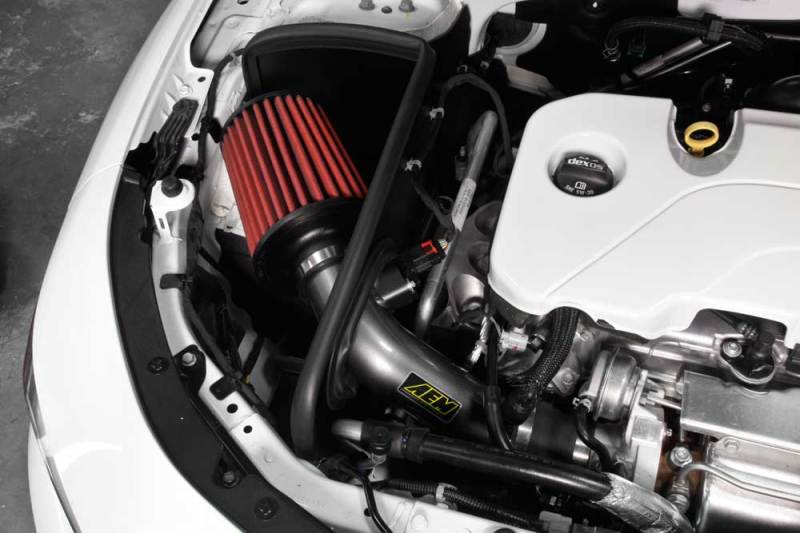 AEM 16-17 Chevrolet Malibu L4-1.5L F/l Cold Air Intake - Burkken Auto Parts