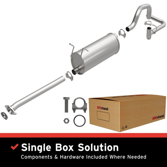 MagnaFlow BRE Exhaust Kit 04-11 Ranger B2300 2.3L - Burkken Auto Parts
