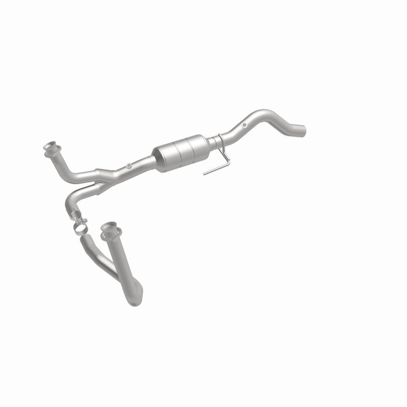 MagnaFlow Converter Direct Fit California Grade 00-01 Dodge Durango 5.9L - Burkken Auto Parts